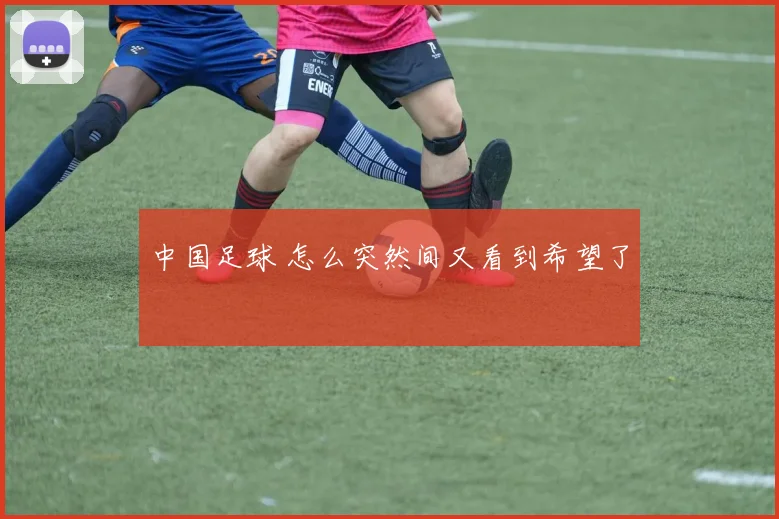 中国足球 怎么突然间又看到希望了