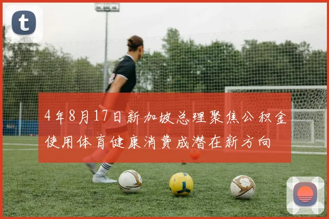 4年8月17日新加坡总理聚焦公积金使用体育健康消费成潜在新方向