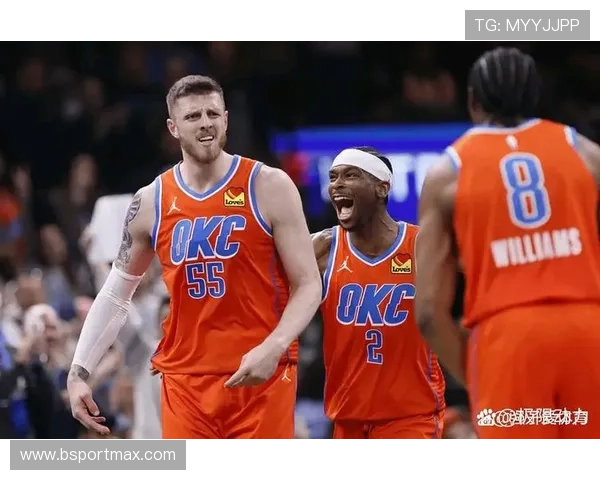nba火箭雷霆两队近年来的交锋记录如何
